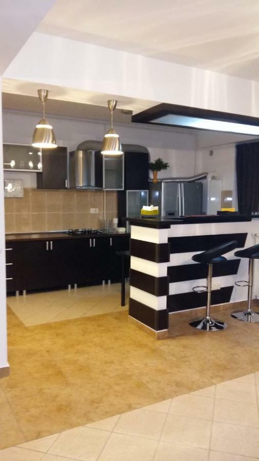 Mamaia Summerland Seaview Apartamento Exterior foto