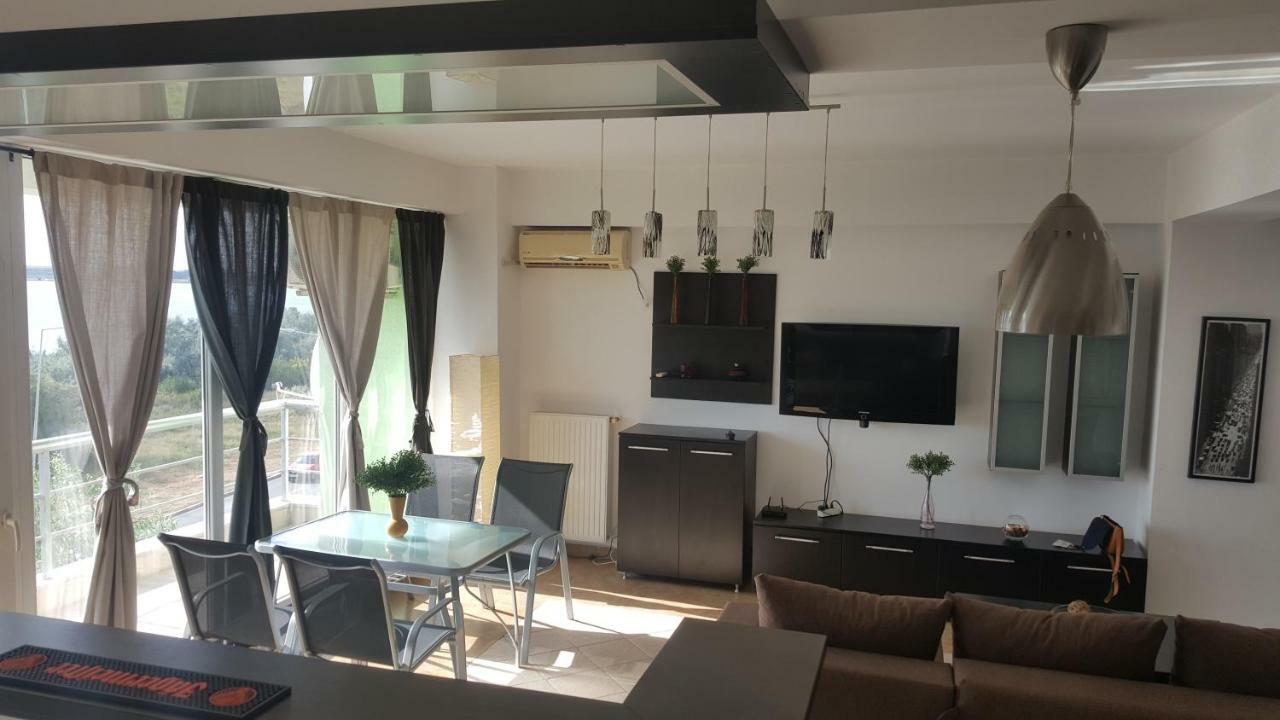 Mamaia Summerland Seaview Apartamento Exterior foto